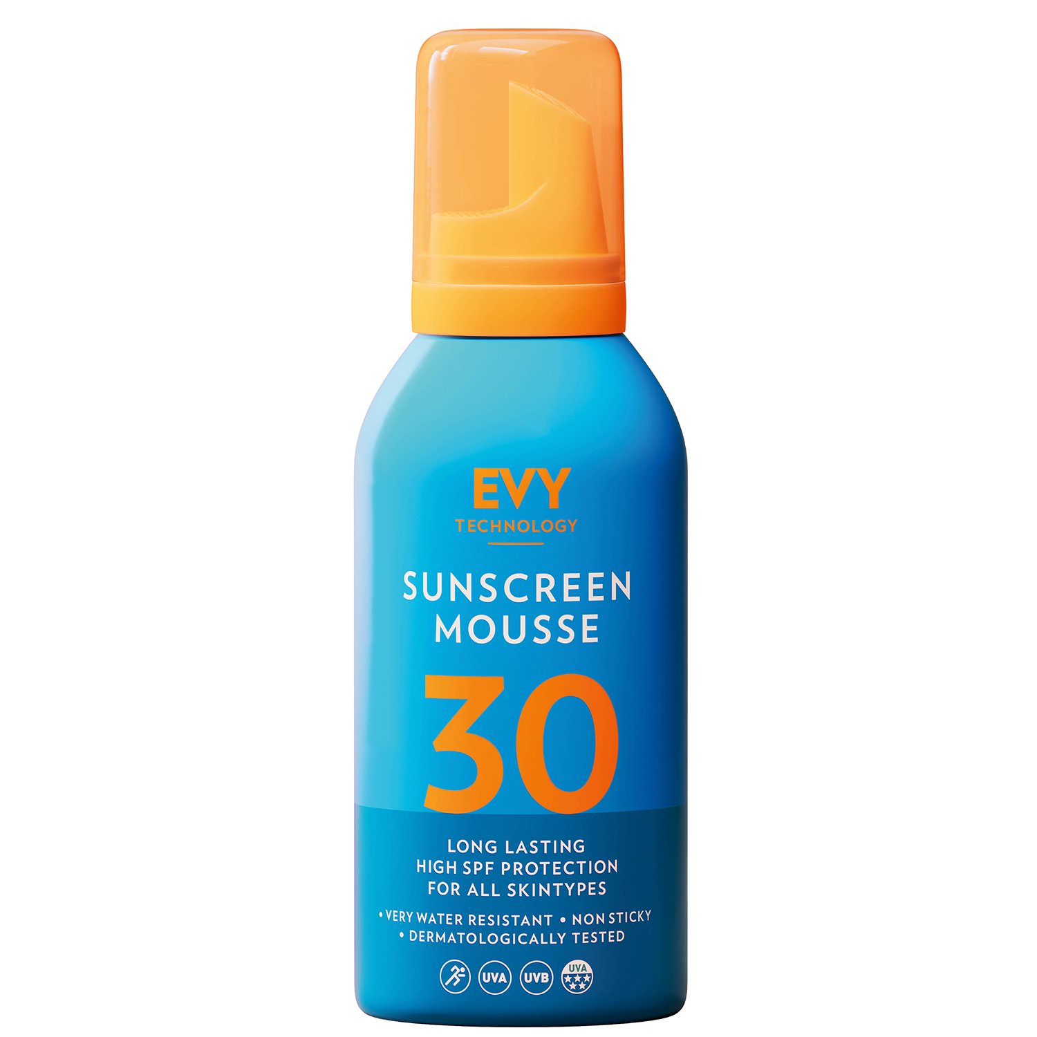 EVY Solskyddsmousse SPF 30 150 ml