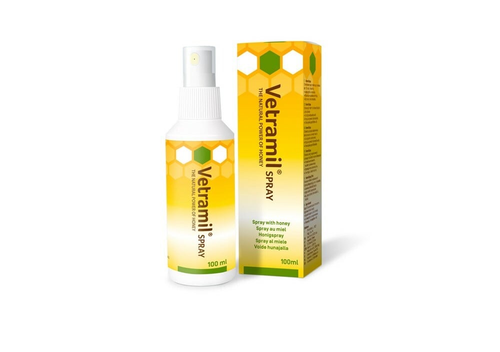 Vetramil Spray 100 ml