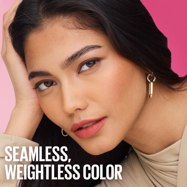 Maybelline New York Maybelline Serum Lipstick 101 Upstate 3,4 g