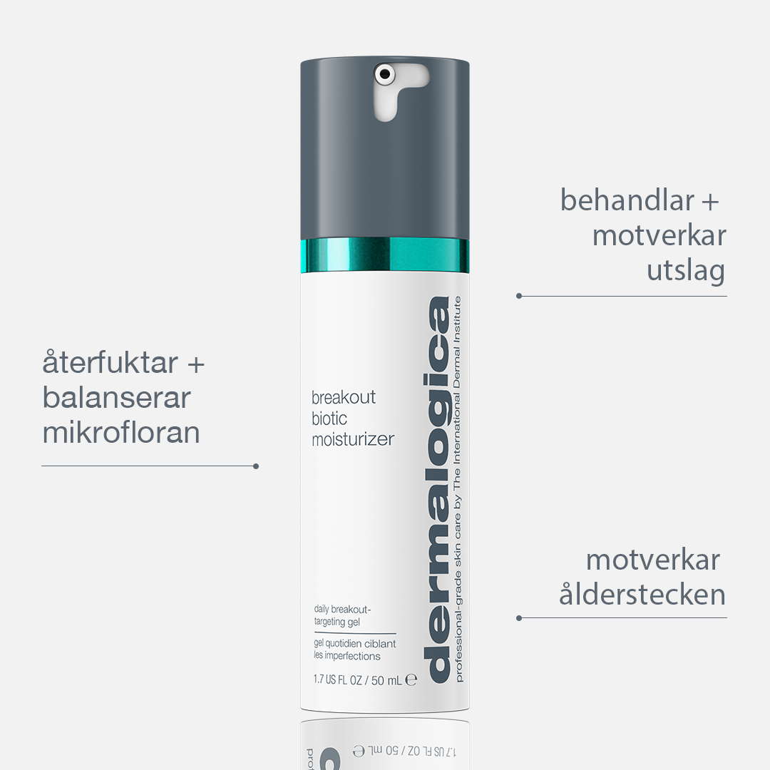 Dermalogica Breakout Biotic Moisturizer 50 ml