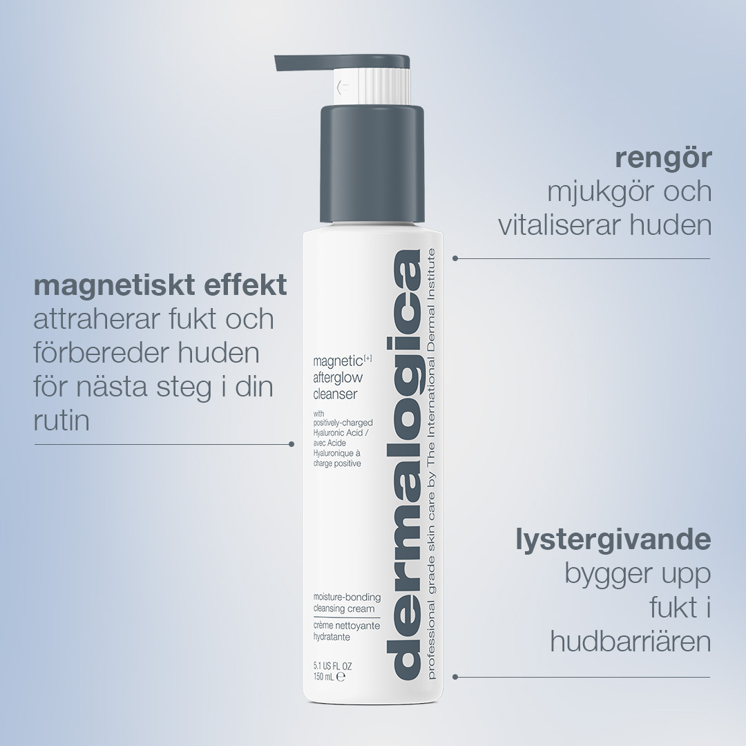 Dermalogica Magnetic Afterglow Cleanser 150 ml