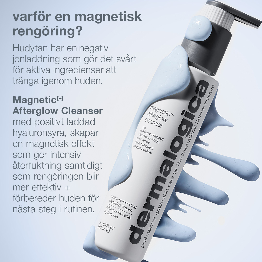 Dermalogica Magnetic Afterglow Cleanser 150 ml