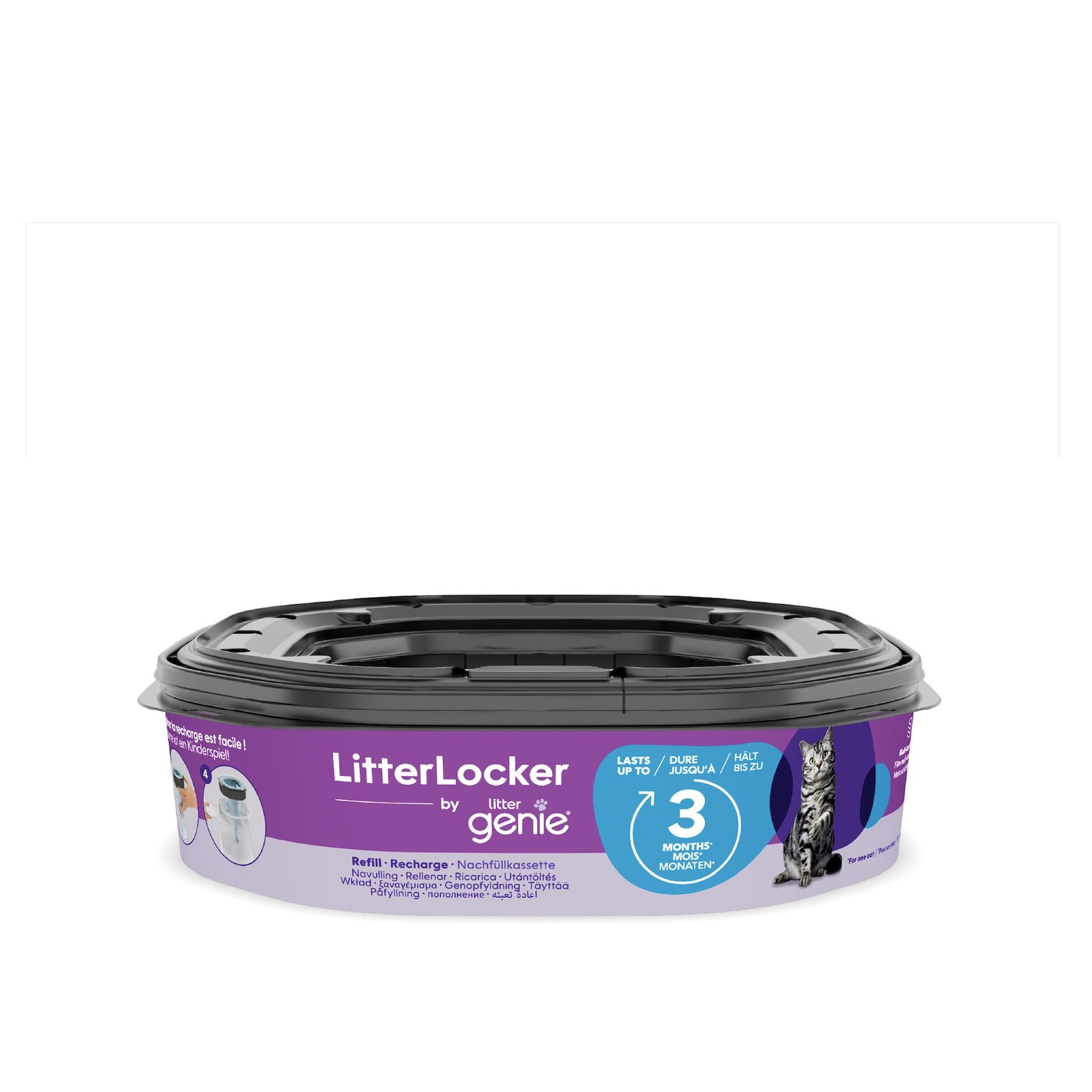 LitterLocker Refill Litterlocker by Littergenie
