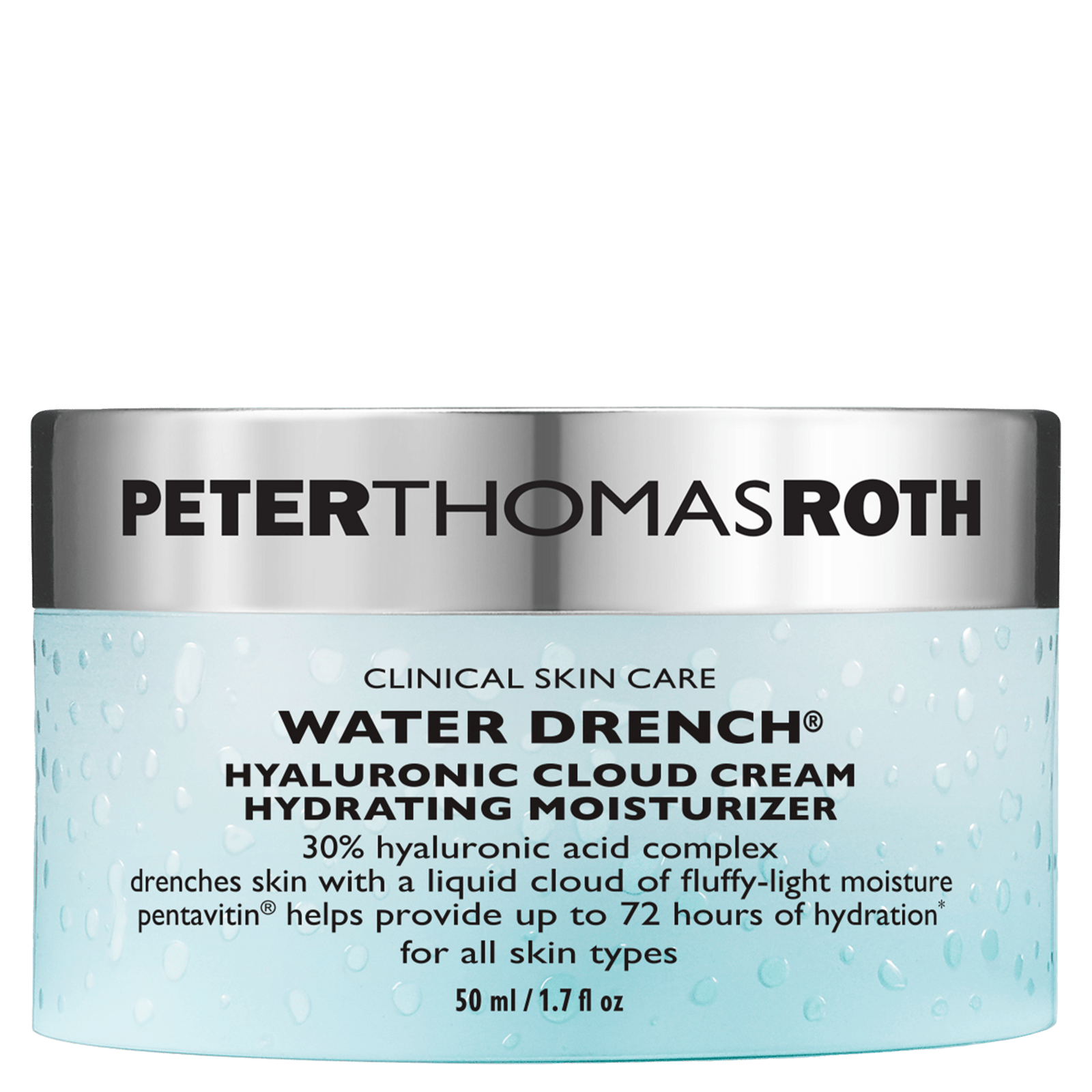 Peter Thomas Roth Water Drench® Hyaluronic Cloud Cream 50 ml