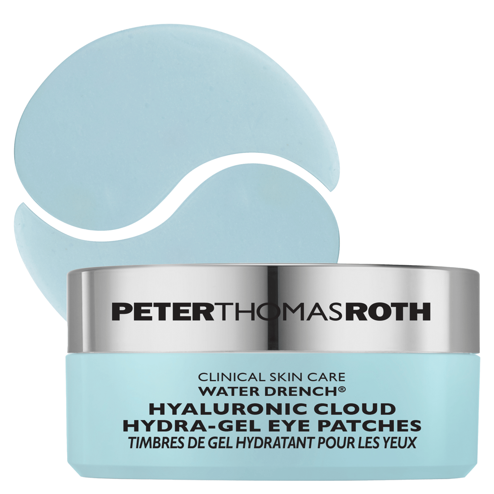 Peter Thomas Roth Water Drench® Hyaluronic Cloud Hydra-Gel Eye Patches 30 Pairs