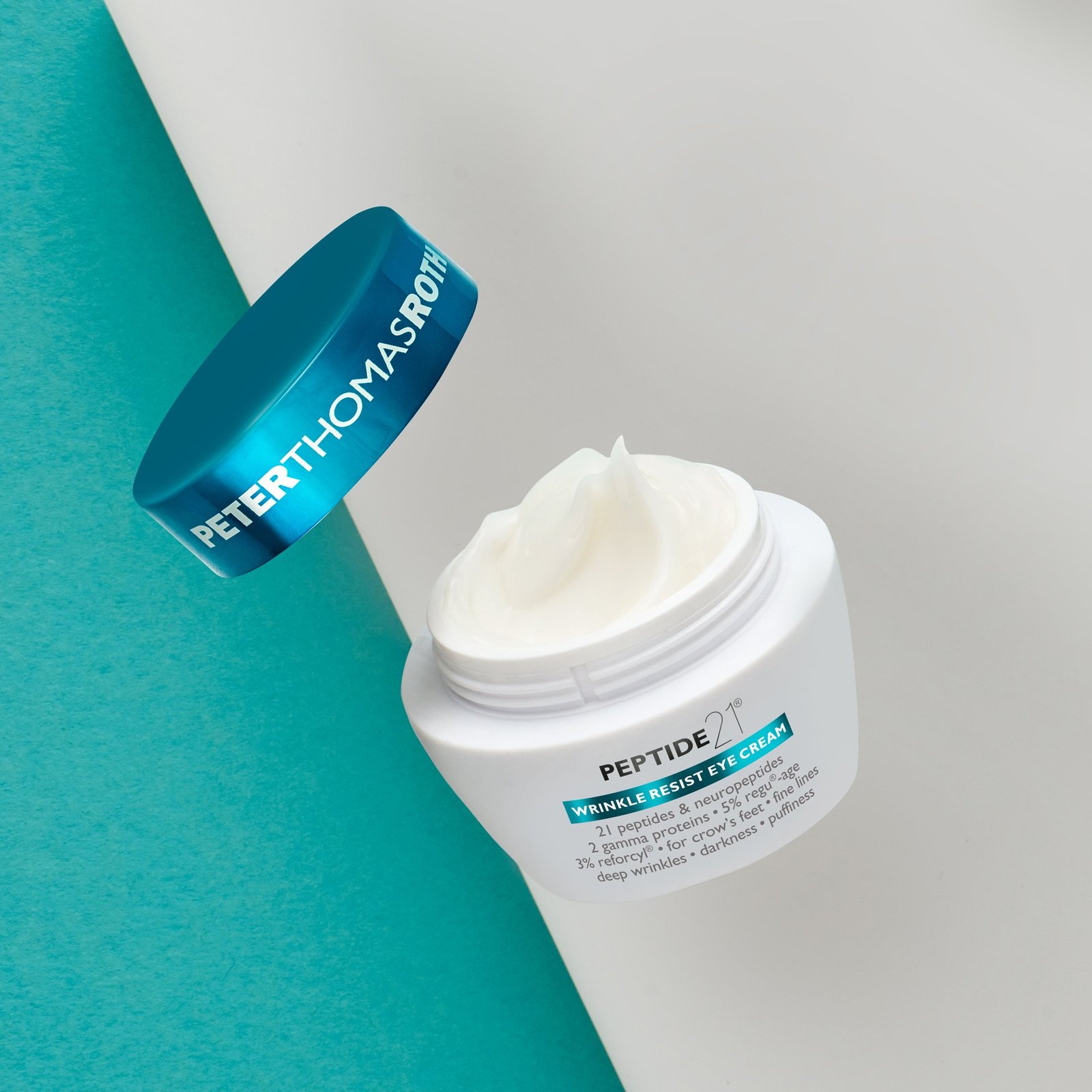 Peter Thomas Roth Peptide 21® Wrinkle Resist Eye Cream 15 ml