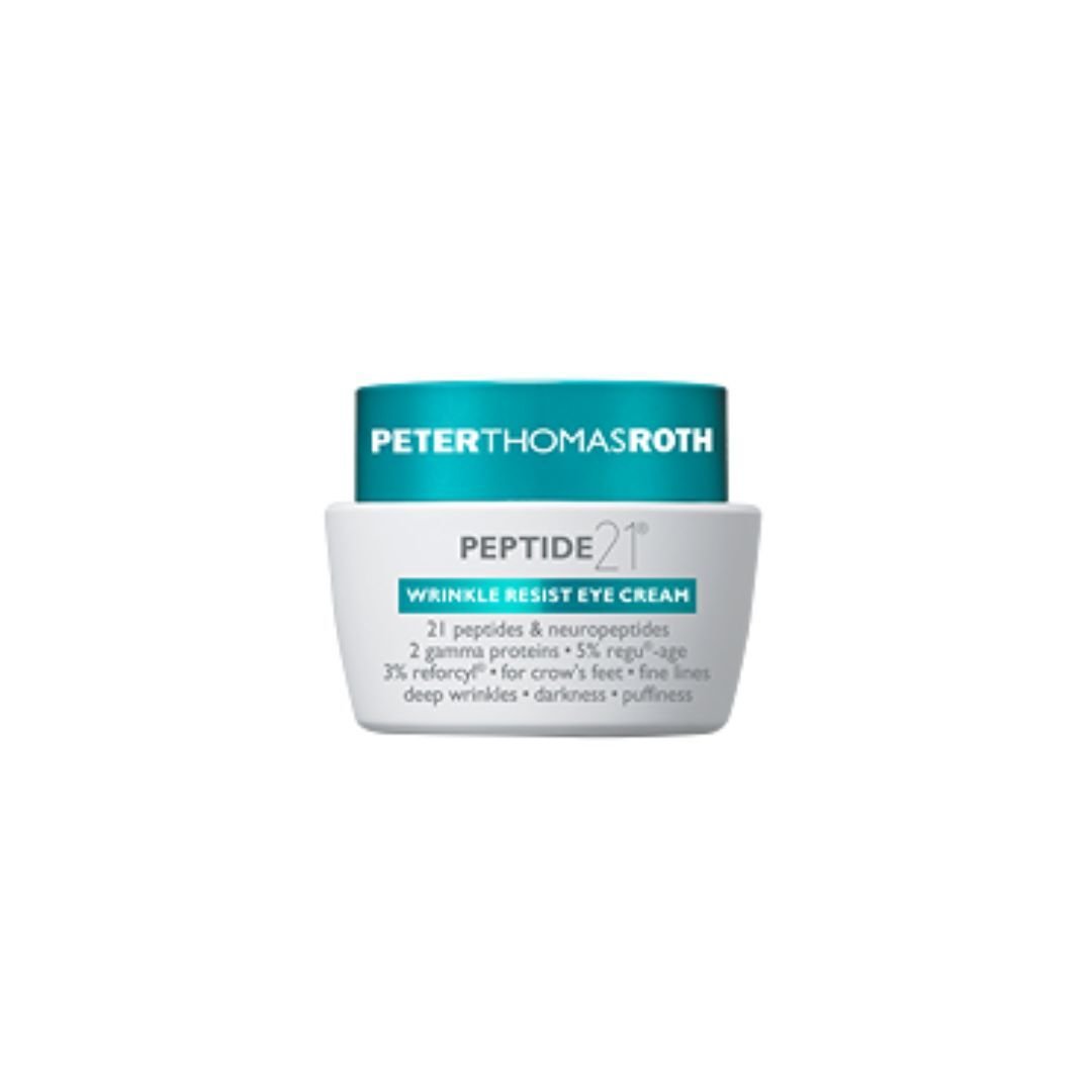 Peter Thomas Roth Peptide 21® Wrinkle Resist Eye Cream 15 ml