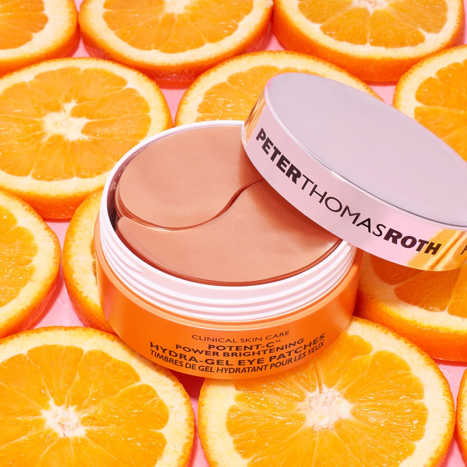 Peter Thomas Roth Potent-C™ Brightening Hydra-Gel Eye Patches 60 Pcs (30 Par)