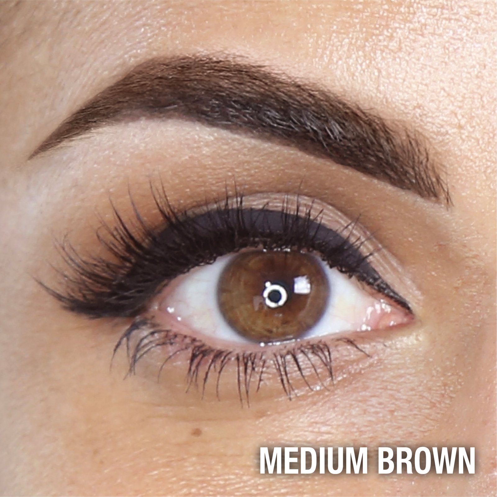 theBalm It's a Brow Time Brow Gel Medium Brown 3,6 ml