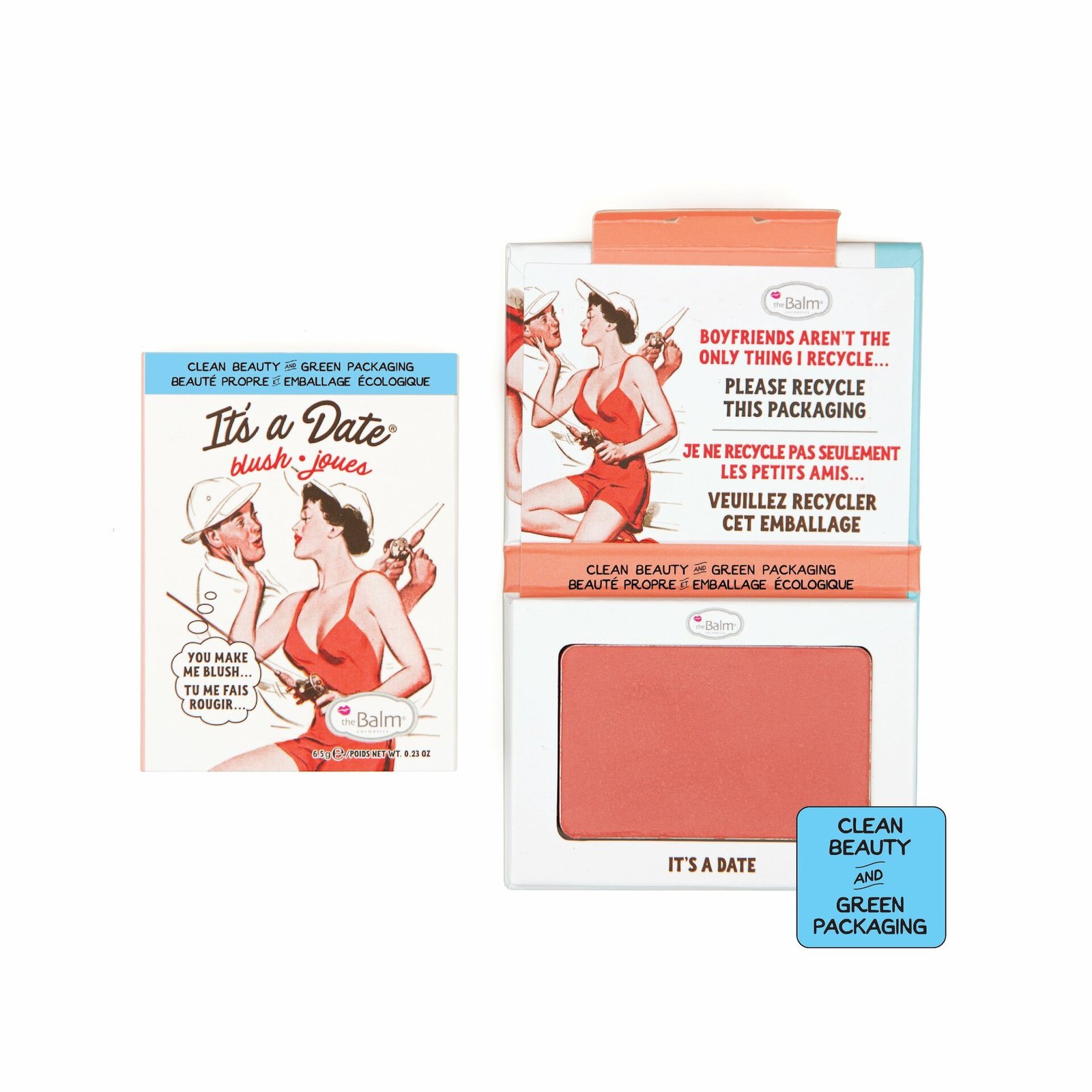 theBalm It’s A Date Blush