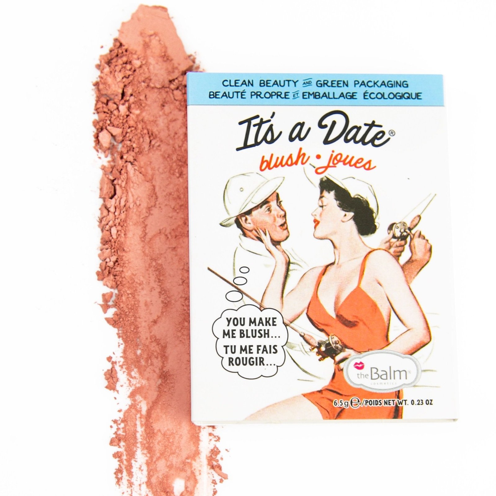 theBalm It’s A Date Blush