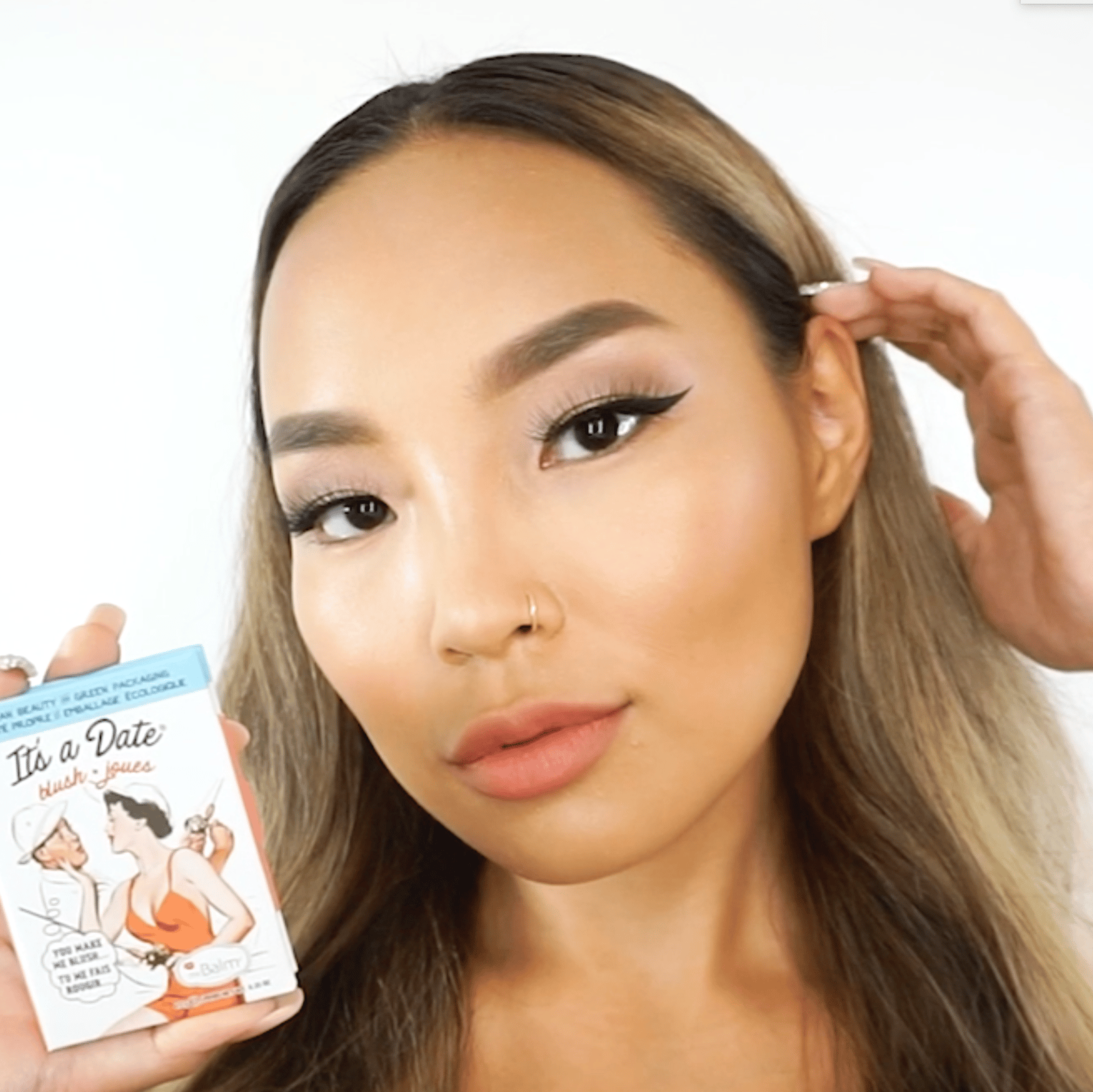 theBalm It’s A Date Blush