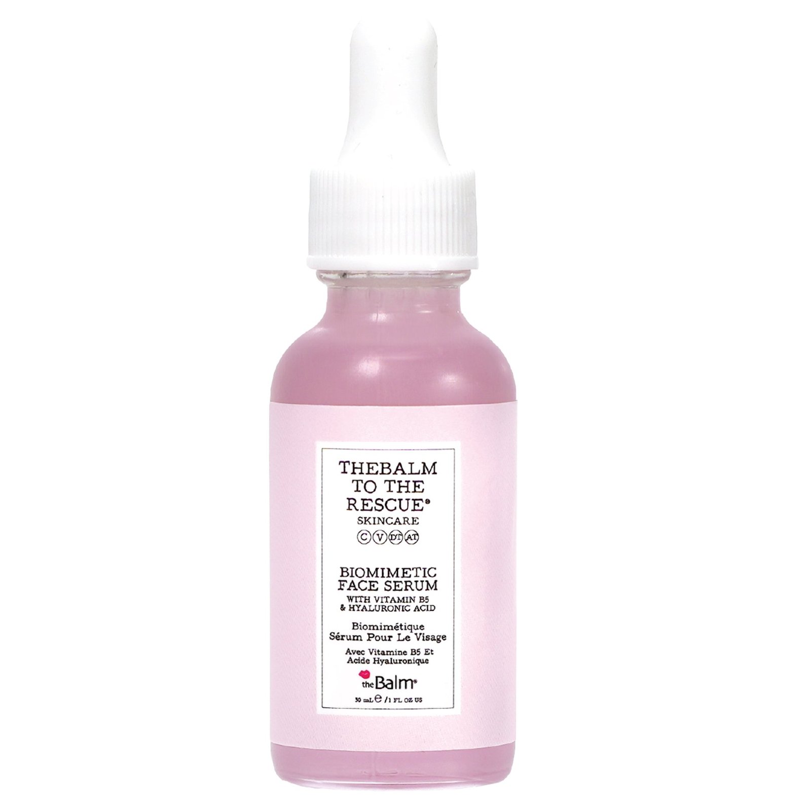 theBalm to the Rescue Biomimetic Face Serum 30 ml