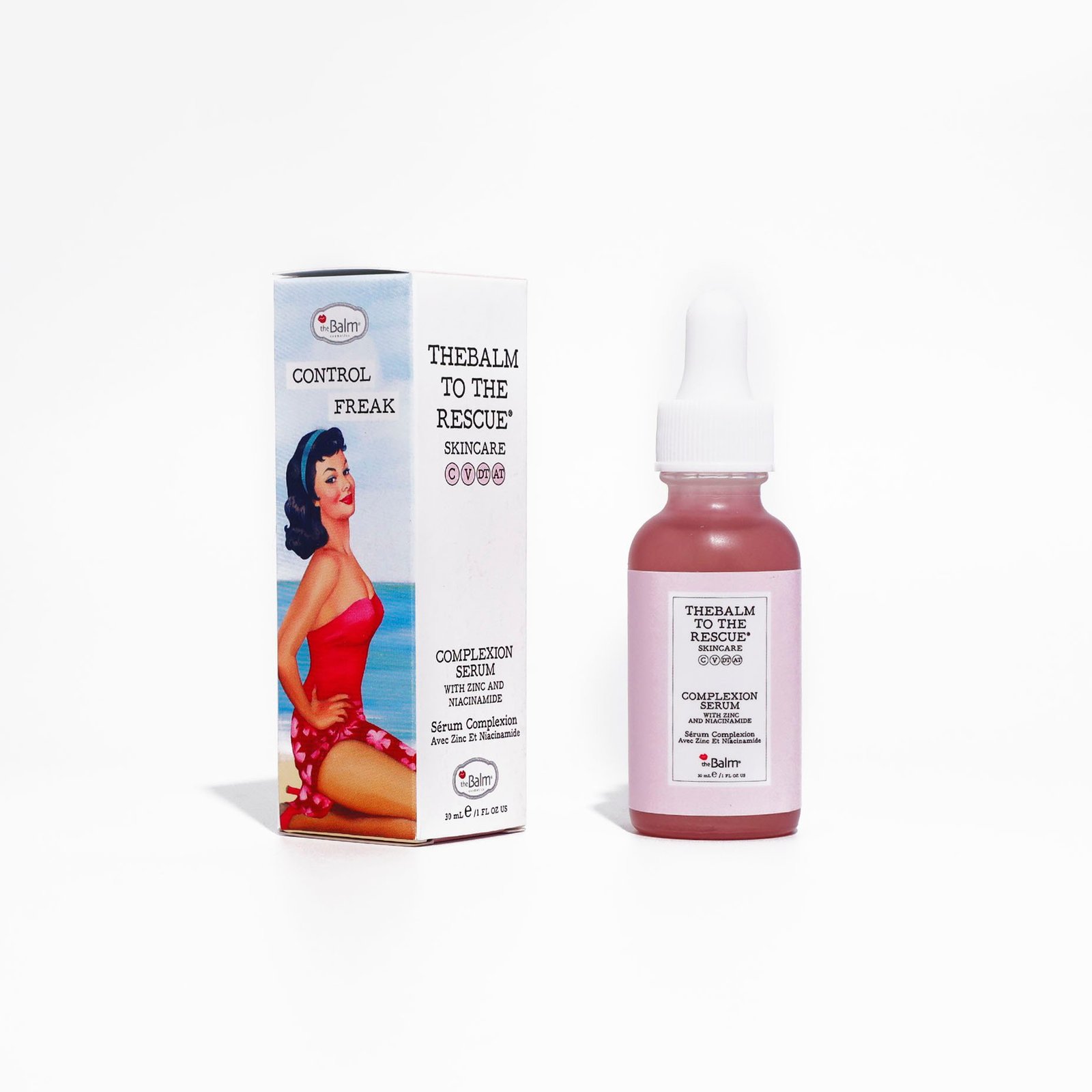 theBalm to the Rescue Complexion Serum 30 ml