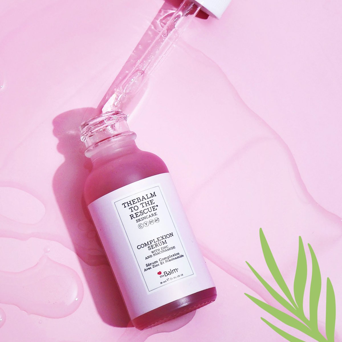 theBalm to the Rescue Complexion Serum 30 ml