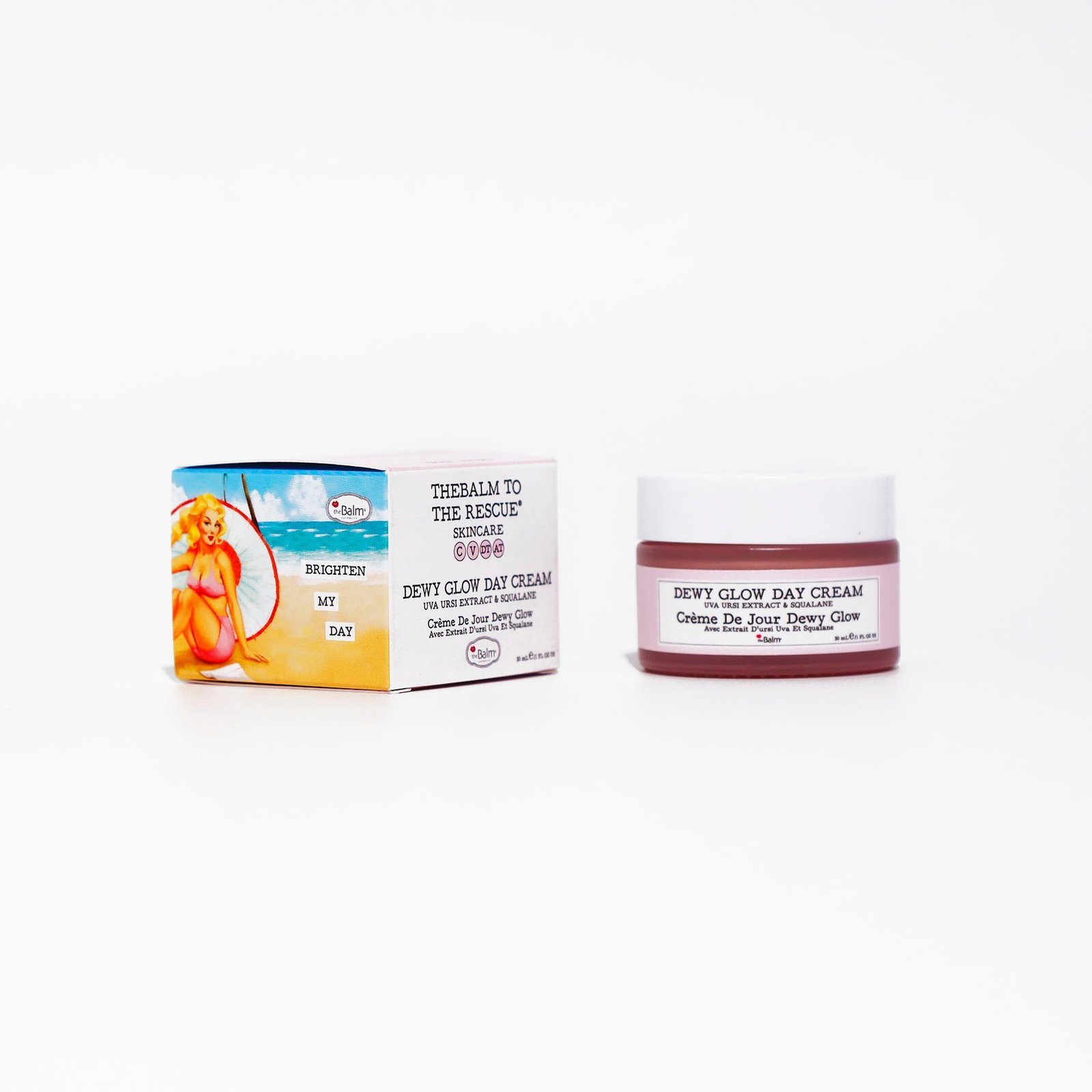 theBalm to the Rescue Dewy Glow Cream 30 ml