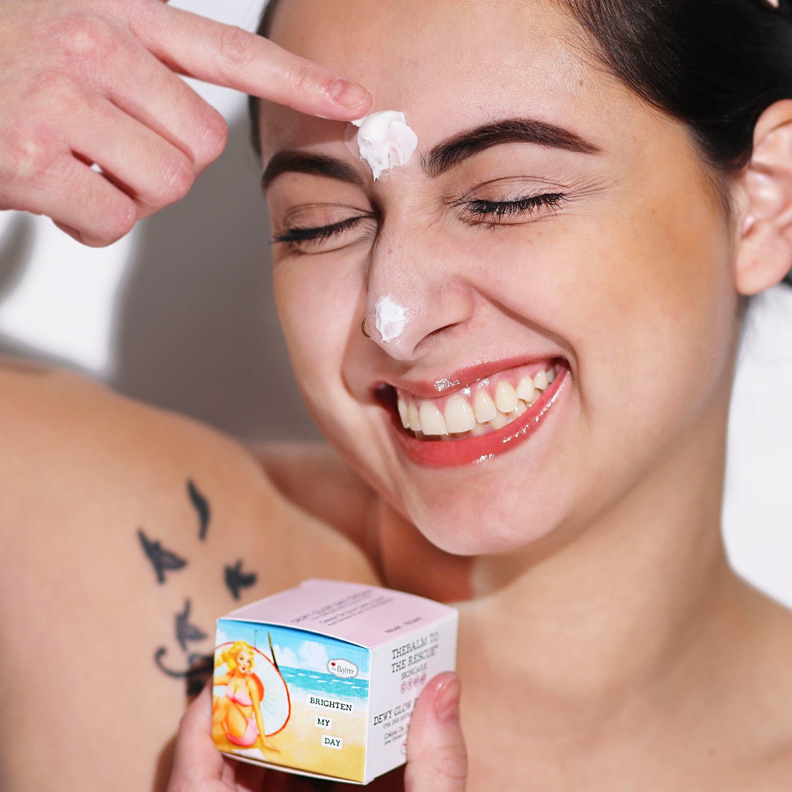 theBalm to the Rescue Dewy Glow Cream 30 ml