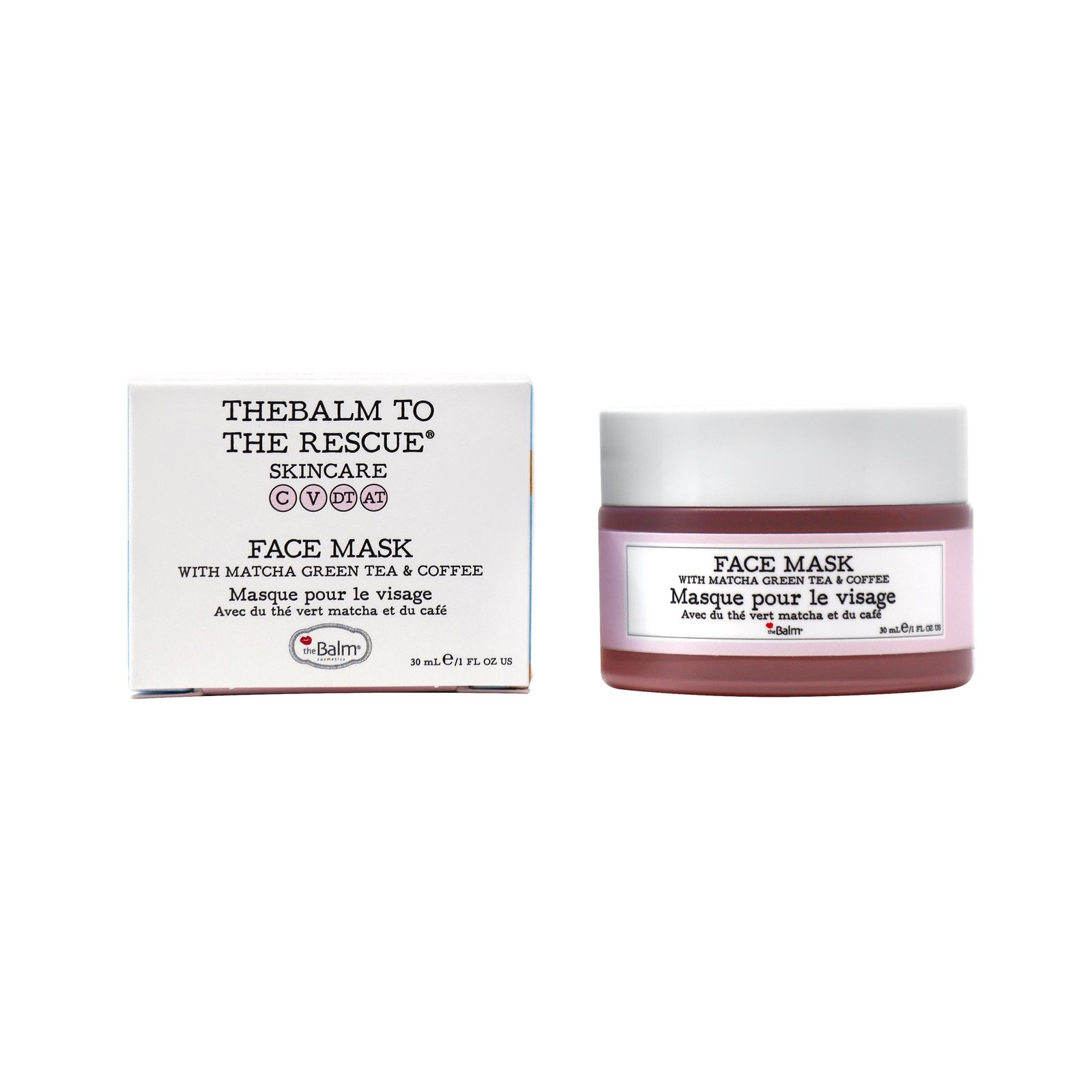 theBalm to the Rescue Face Mask 30 ml