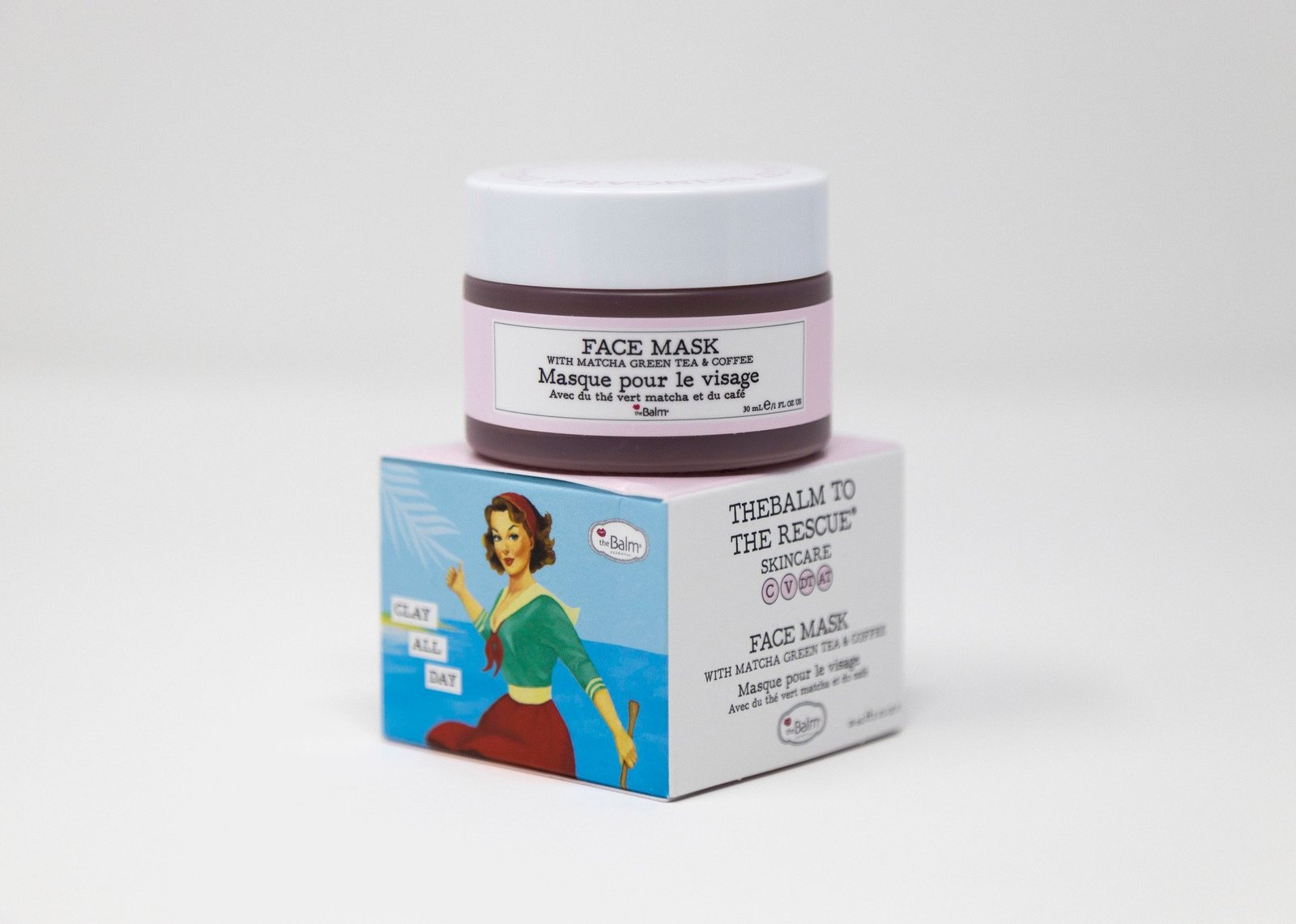 theBalm to the Rescue Face Mask 30 ml