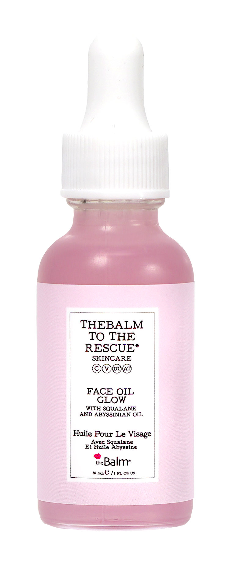 theBalm to the Rescue Face Oil Glow 30 ml