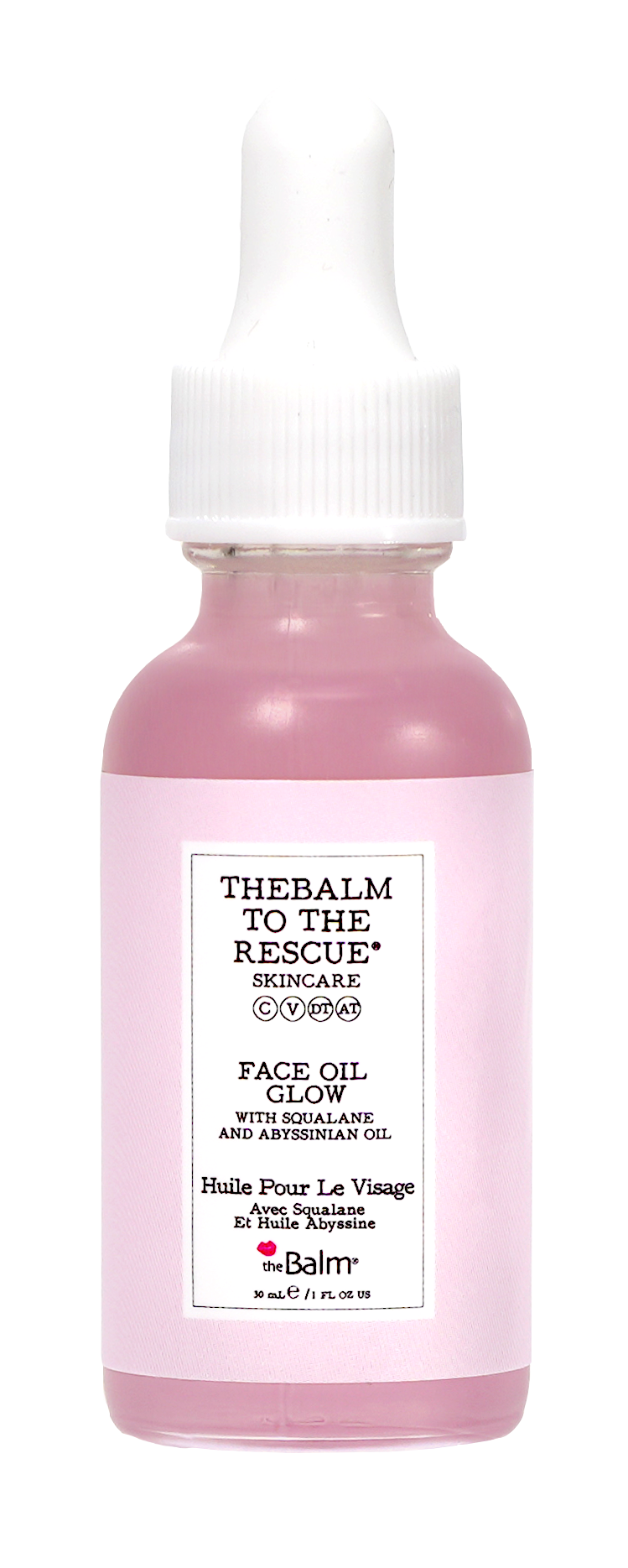 theBalm to the Rescue Face Oil Glow 30 ml