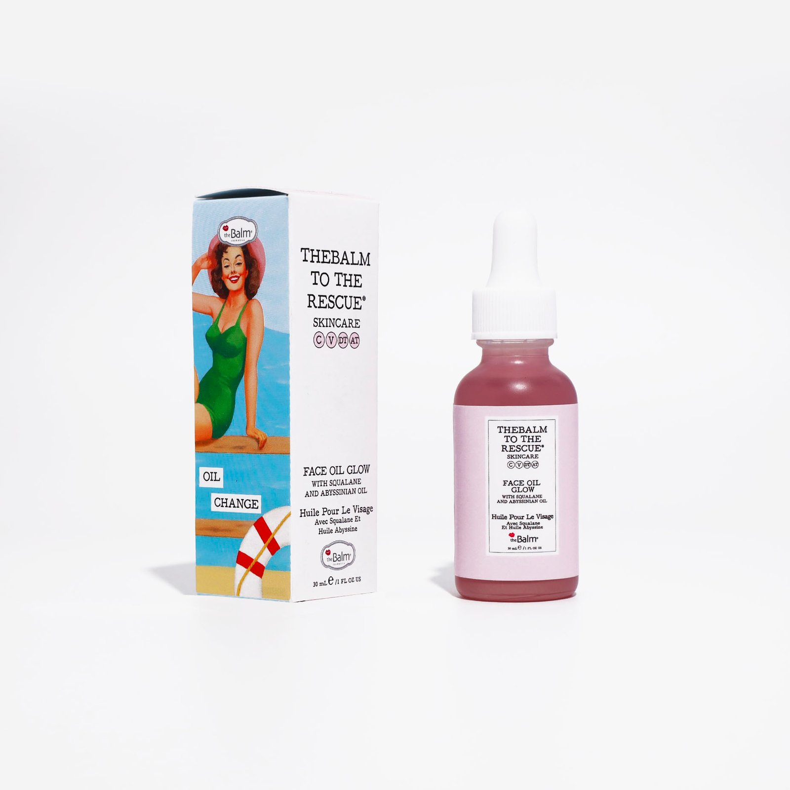 theBalm to the Rescue Face Oil Glow 30 ml