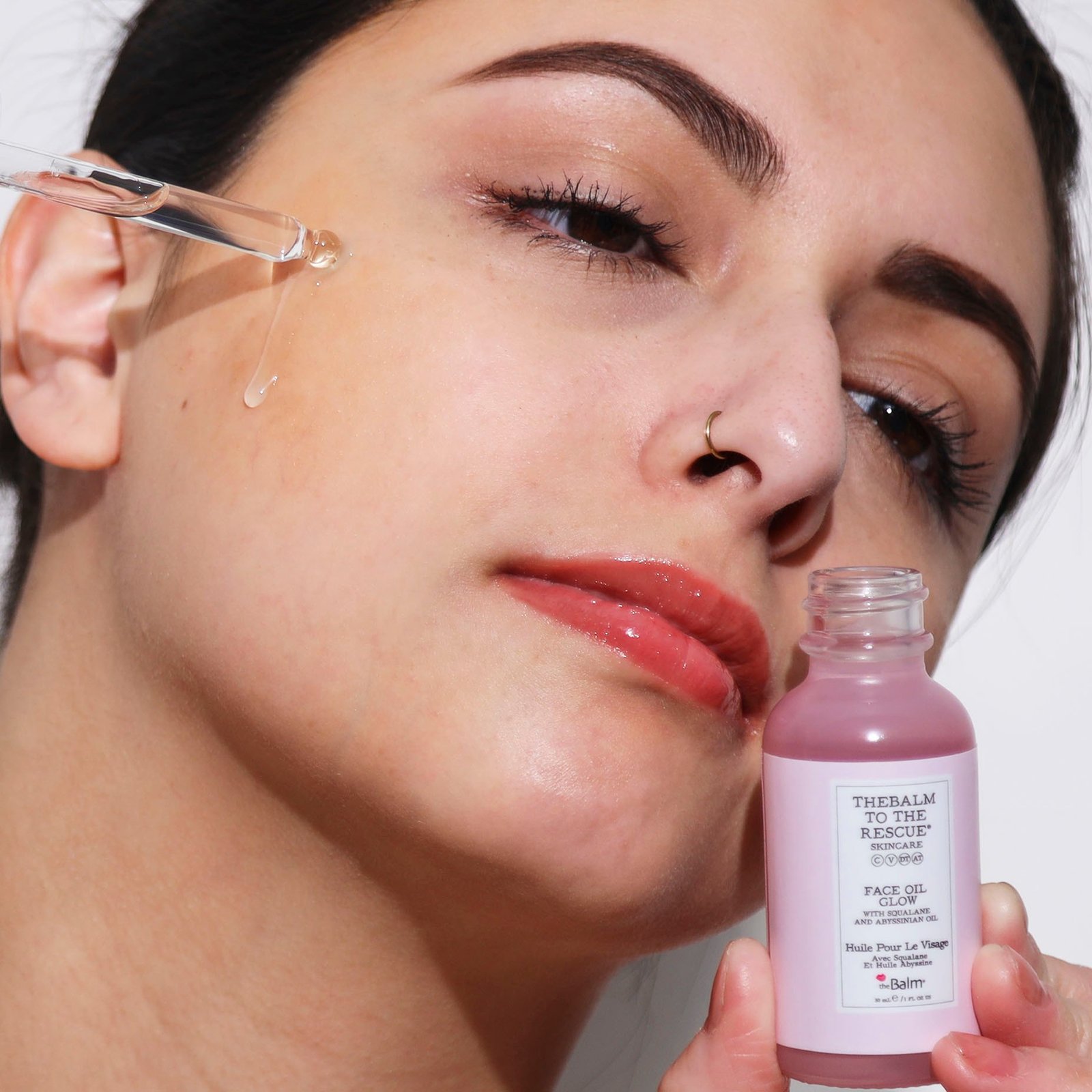 theBalm to the Rescue Face Oil Glow 30 ml