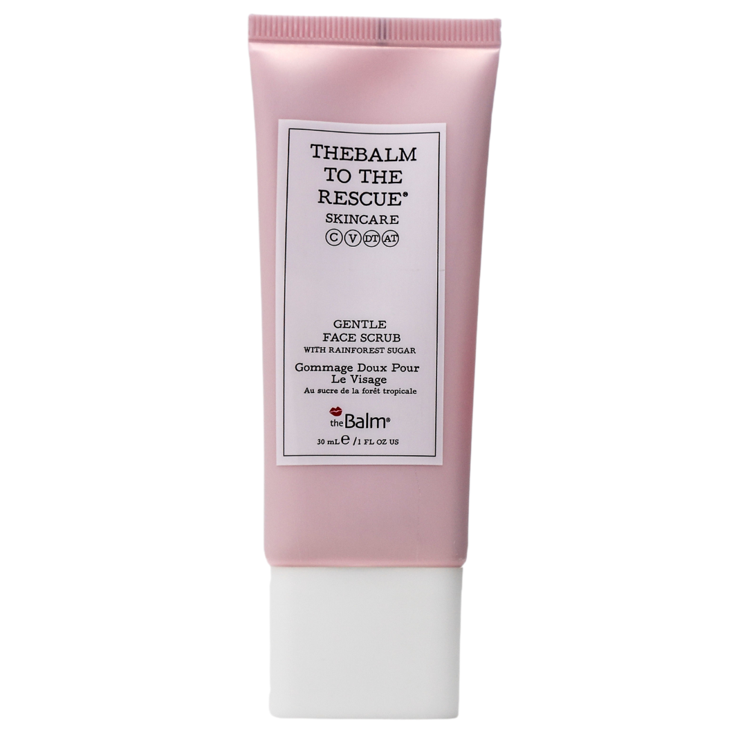 theBalm to the Rescue Gentle Face Scrub 30 ml