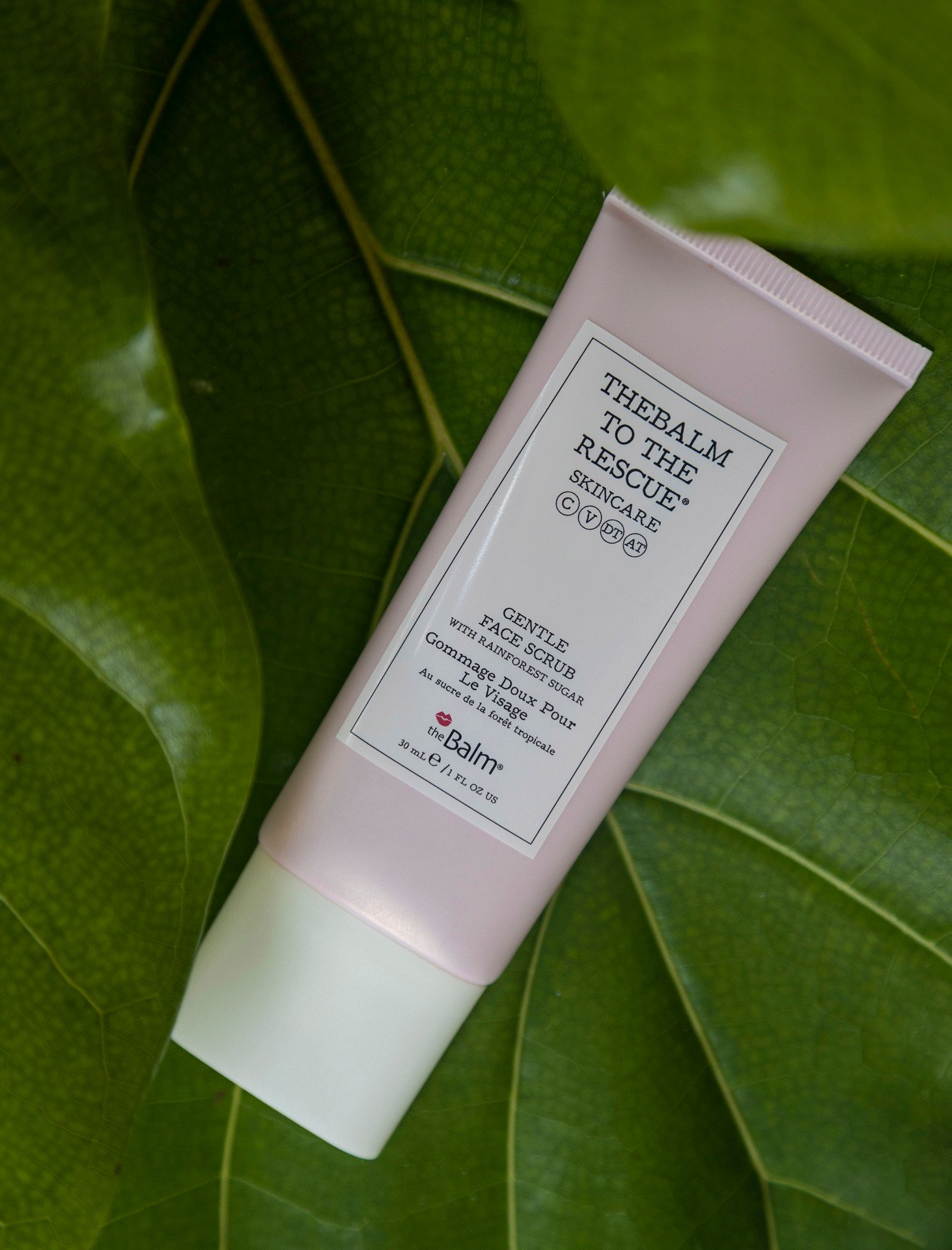 theBalm to the Rescue Gentle Face Scrub 30 ml