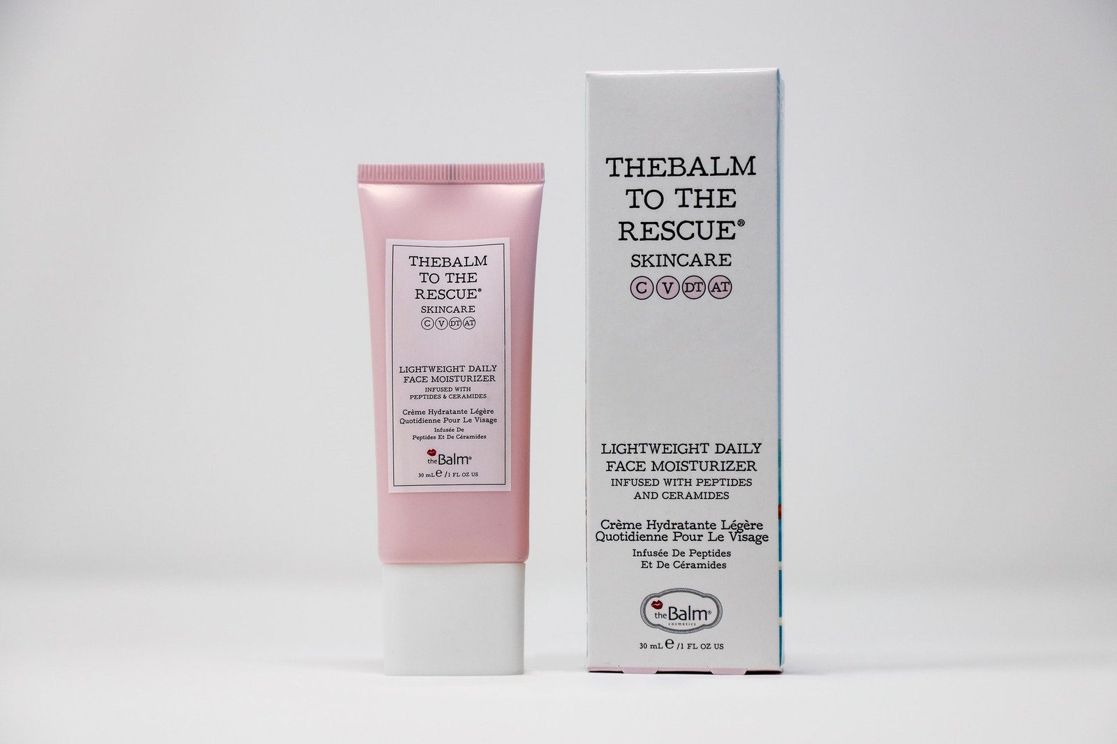 theBalm to the Rescue Lightweight Daily Face Cream 30 ml