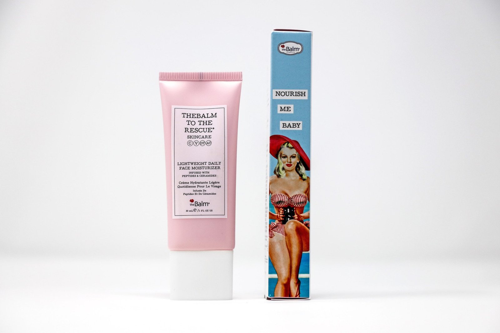 theBalm to the Rescue Lightweight Daily Face Cream 30 ml