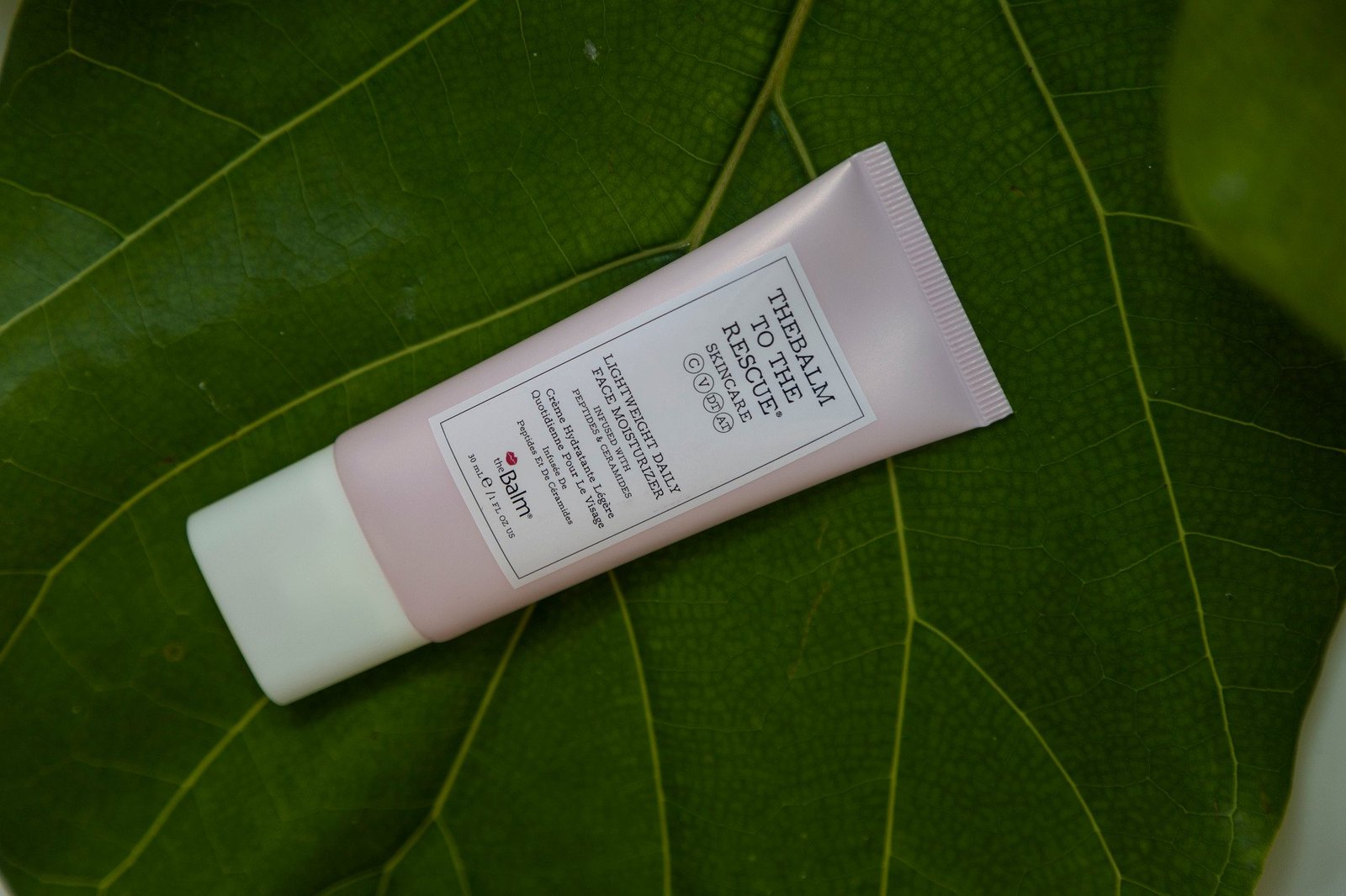 theBalm to the Rescue Lightweight Daily Face Cream 30 ml