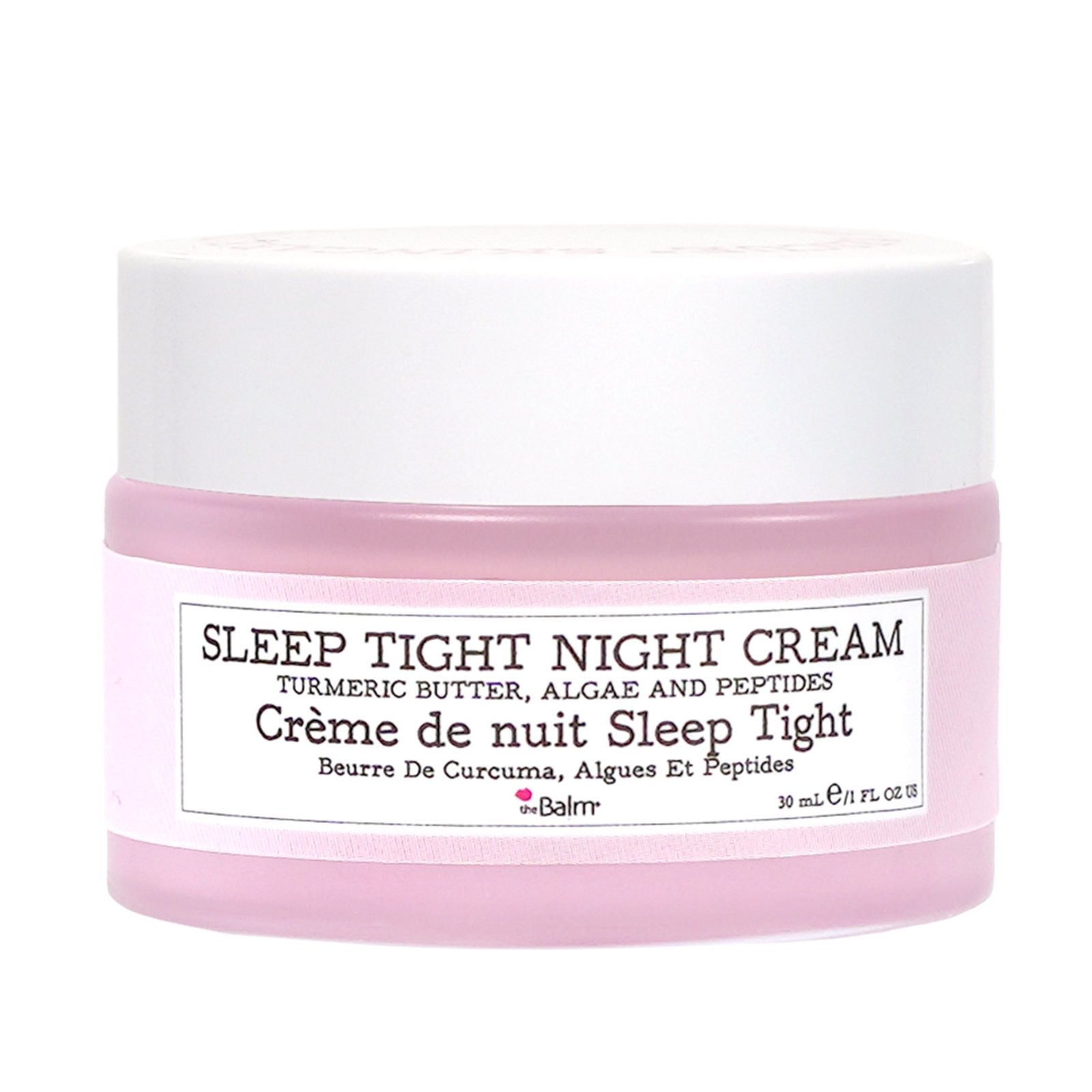 theBalm to the Rescue Sleep Tight Night Cream 30 ml