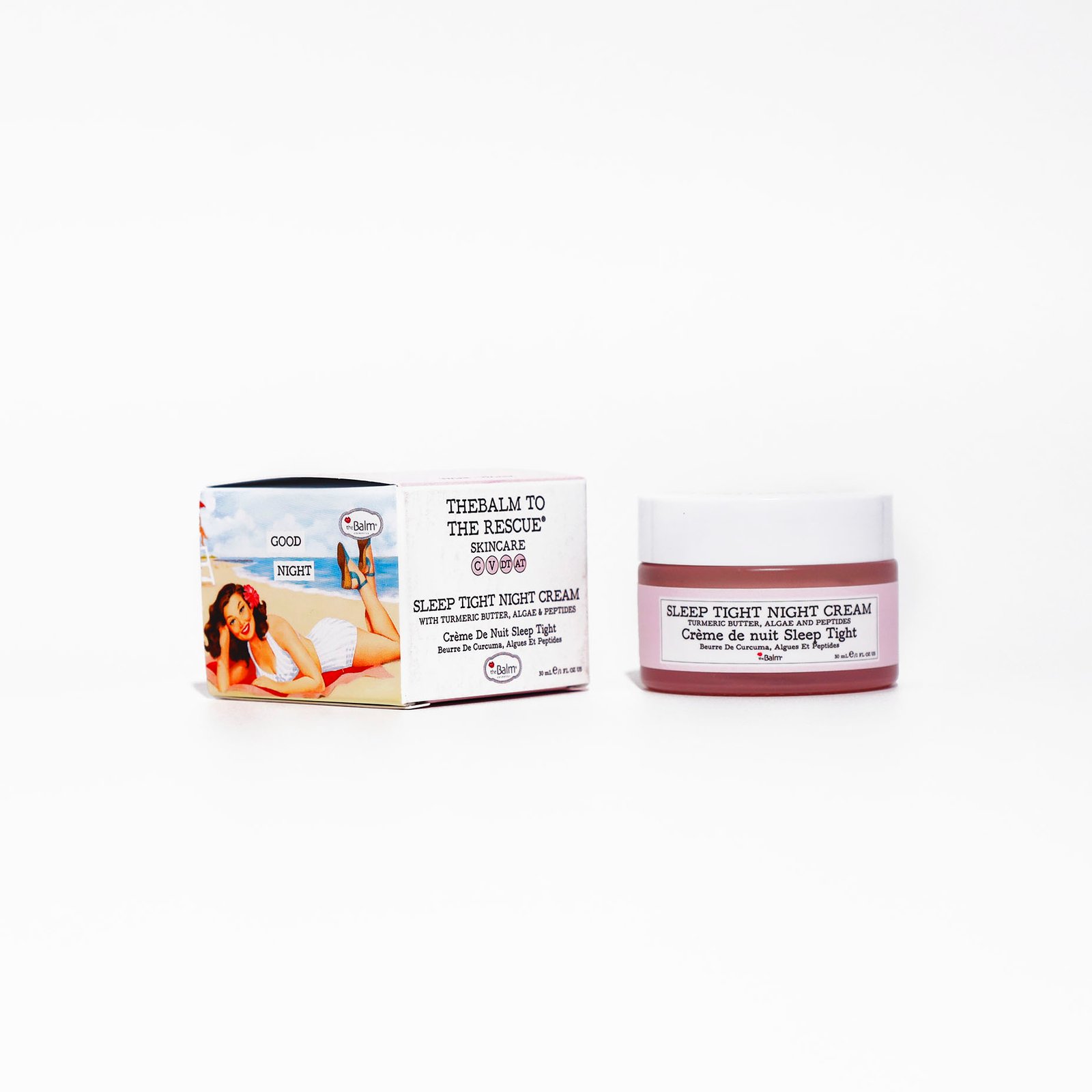 theBalm to the Rescue Sleep Tight Night Cream 30 ml