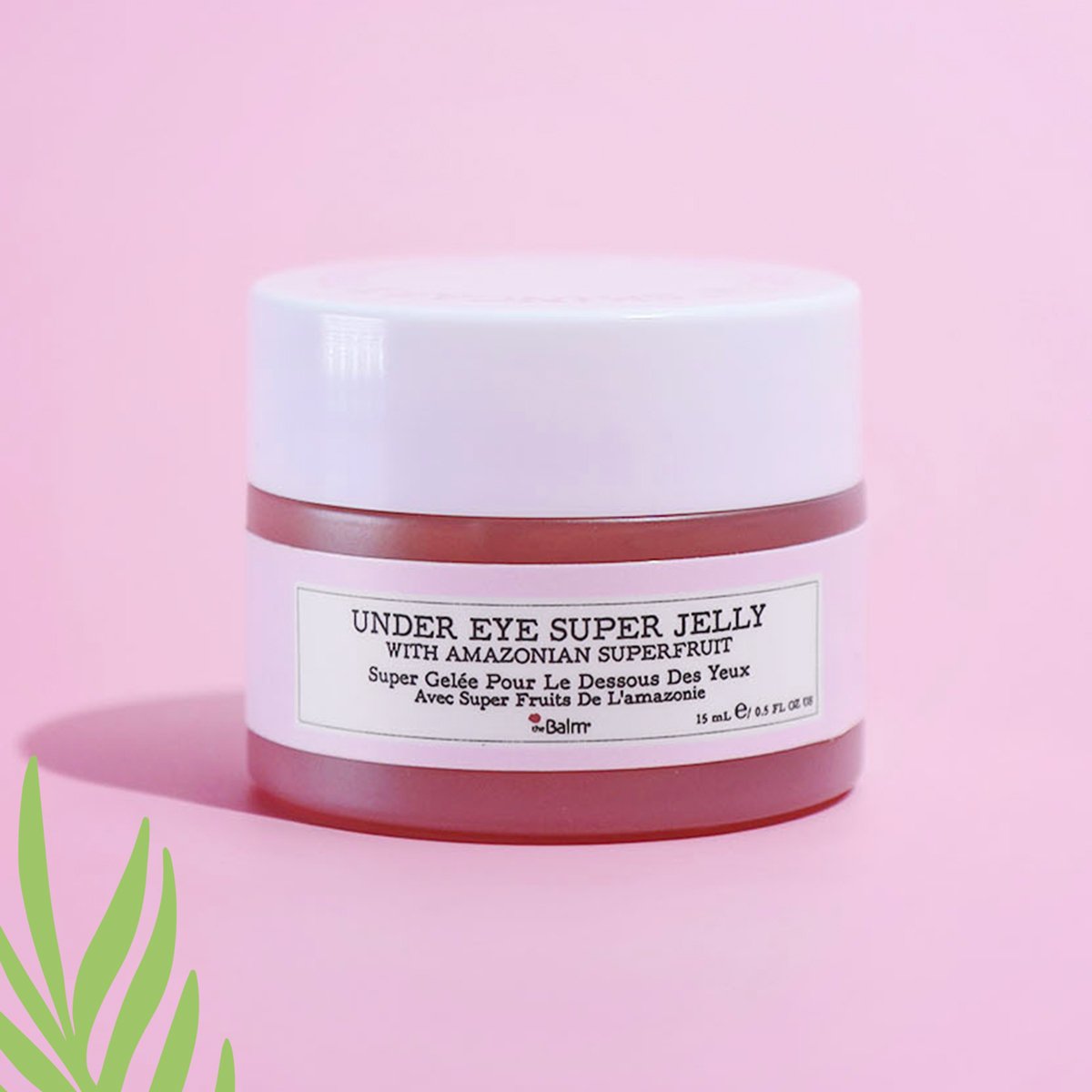 theBalm to the Rescue Under Eye Super Jelly 15 ml