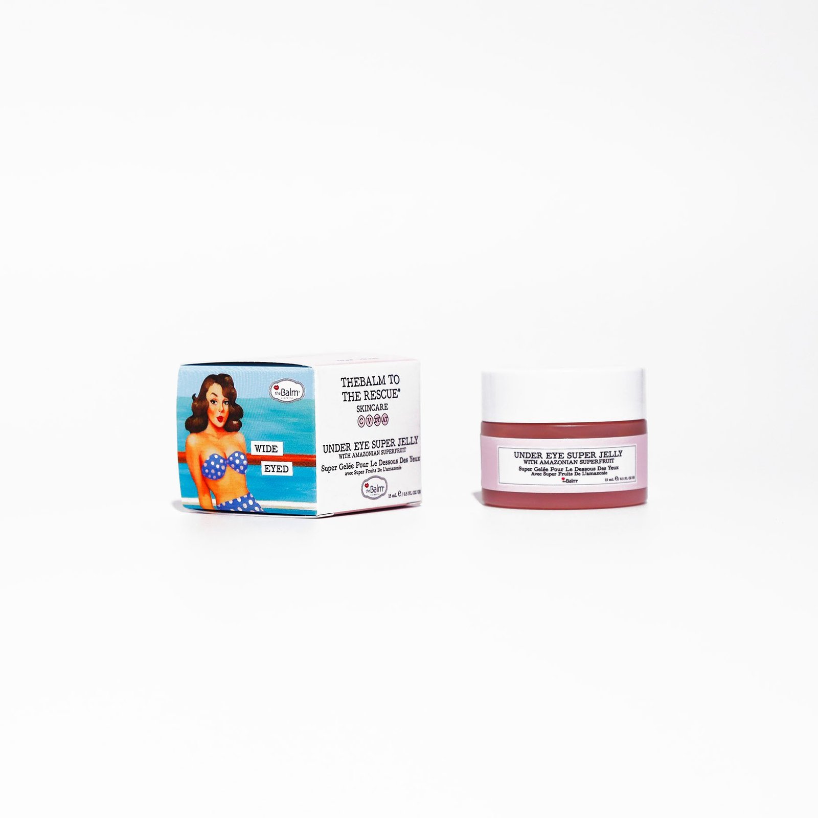 theBalm to the Rescue Under Eye Super Jelly 15 ml