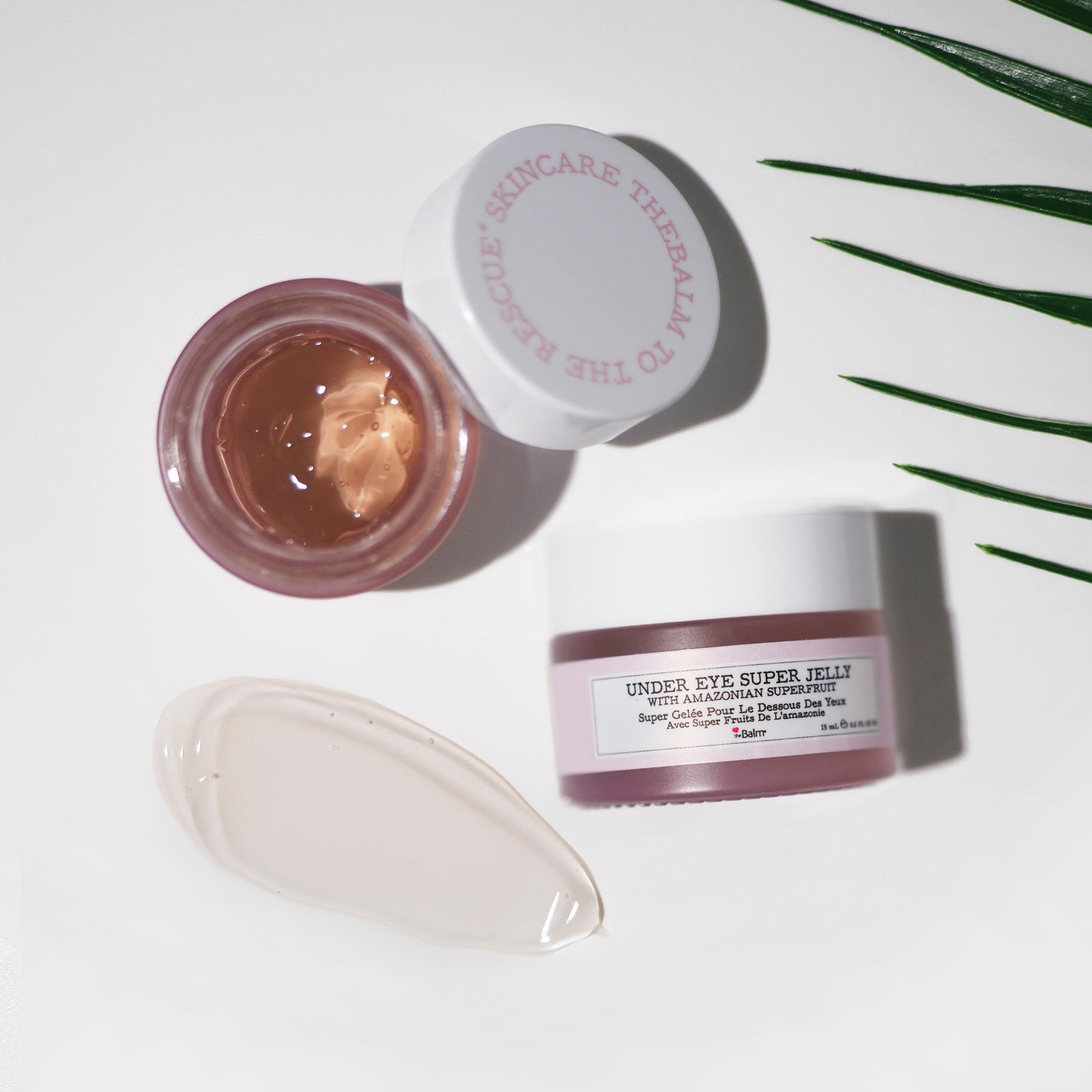 theBalm to the Rescue Under Eye Super Jelly 15 ml