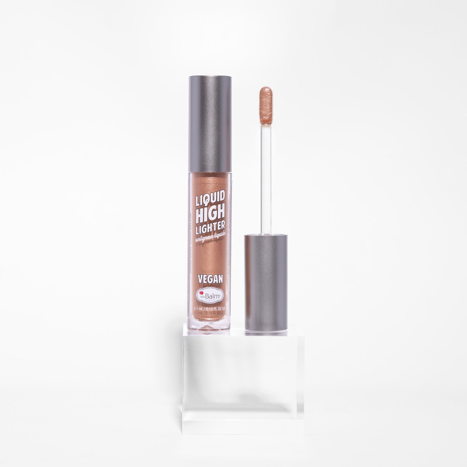theBalm Liquid Highlighter Better Light Than Never 4,1 ml