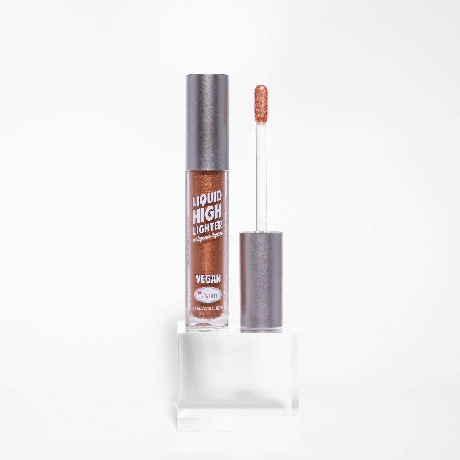 theBalm Liquid Highlighter Drop It Like It's Watt 4,1 ml