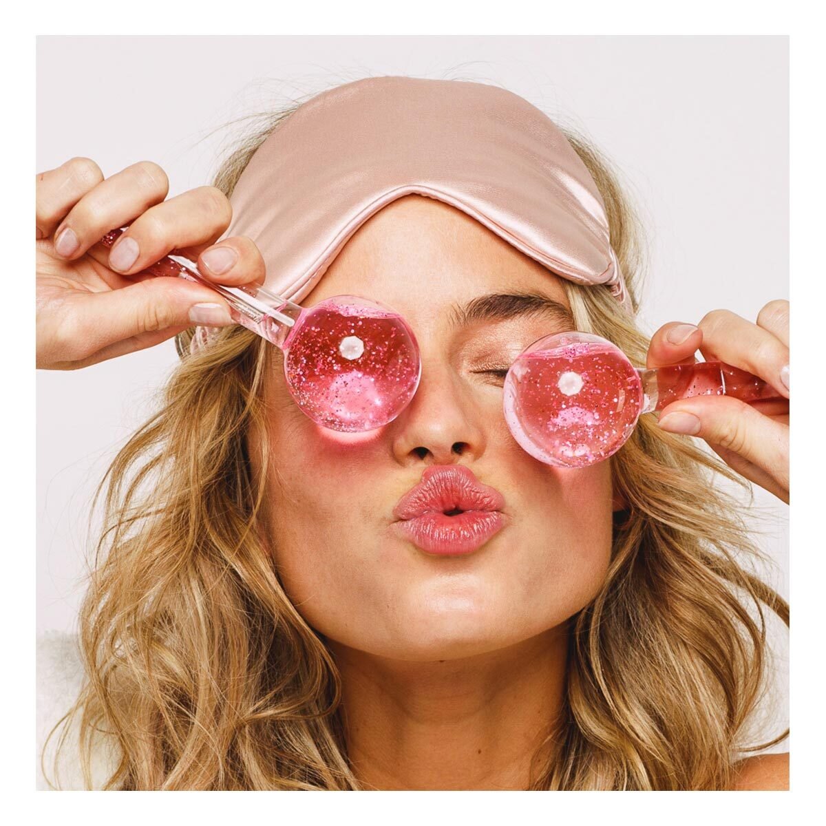 Zoe Ayla Ice Globes 2 st