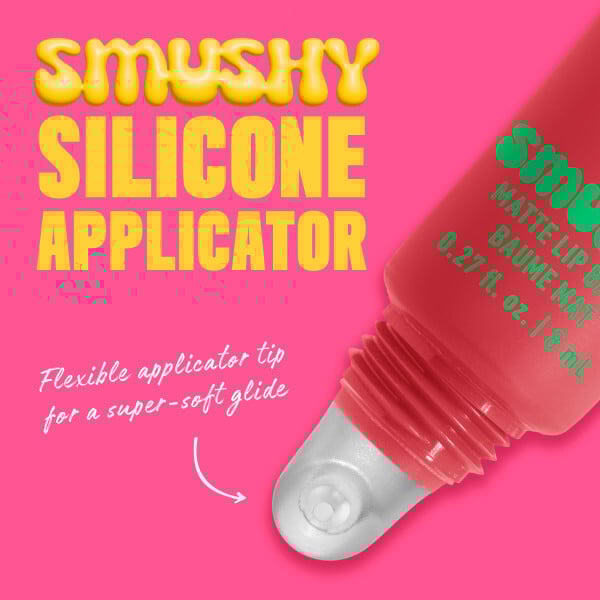 NYX Professional Makeup Smushy Matte Läppbalsam 5 Snuggle SZN 8 ml
