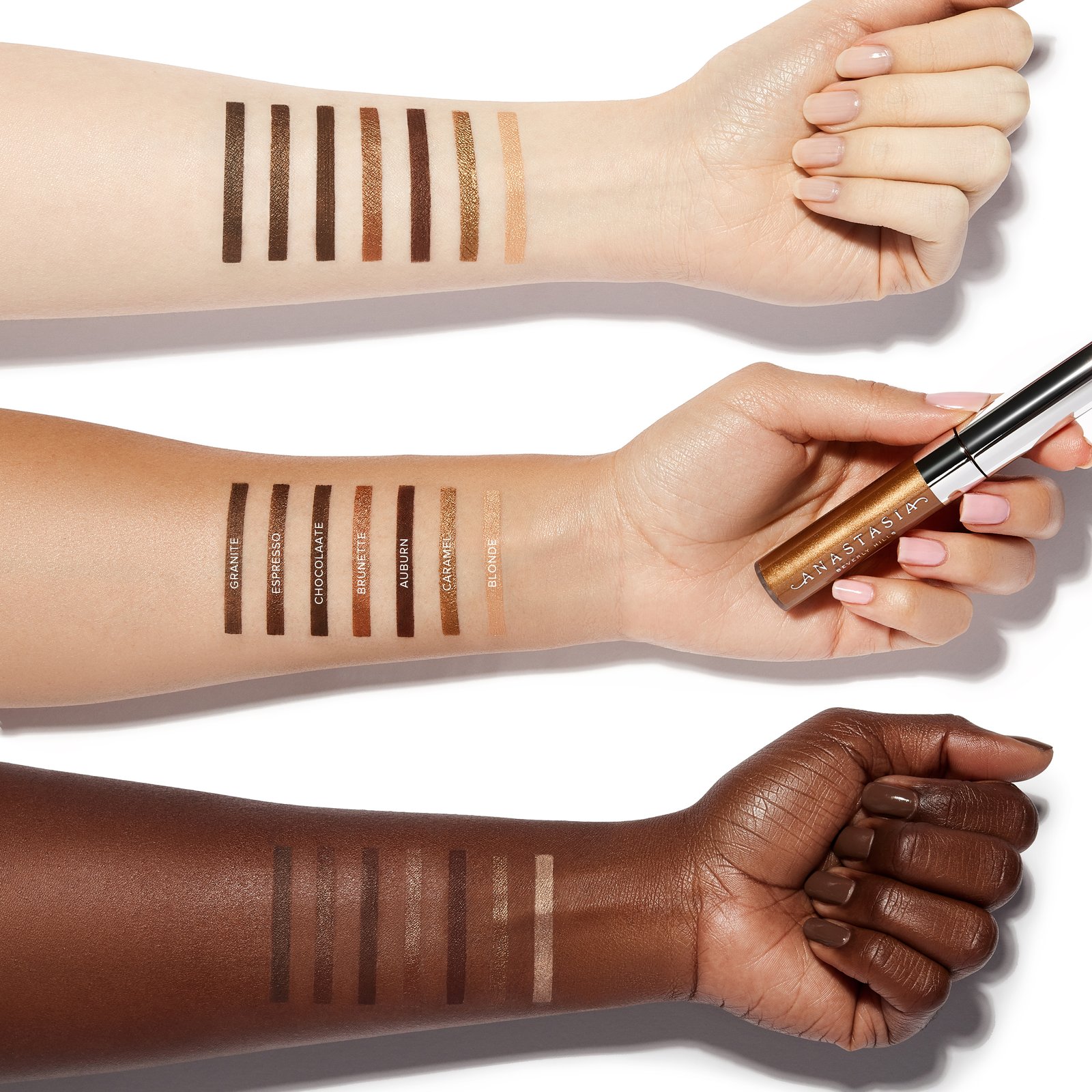 Anastasia Beverly Hills Tinted Brow Gel Brunette 1 st