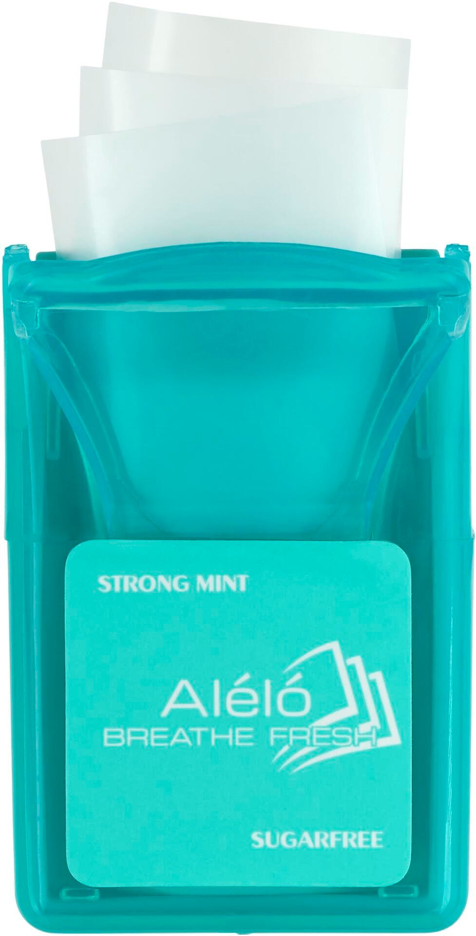 Aléló Mintblad Strong Mint 24 st
