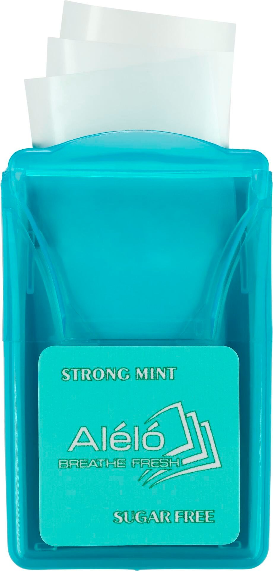 Aléló Mintblad Strong Mint 24 st