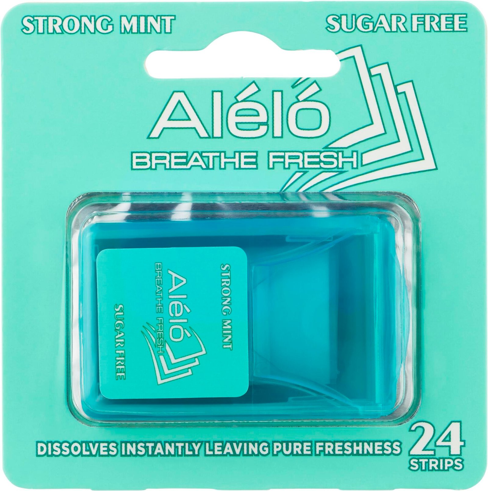 Aléló Mintblad Strong Mint 24 st