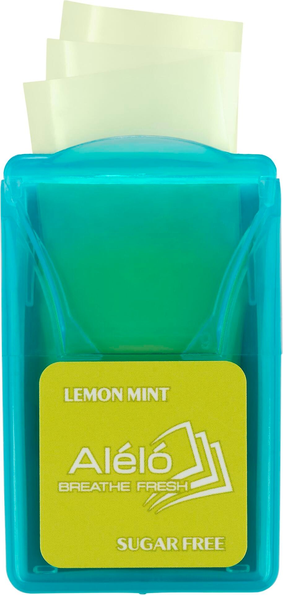 Aléló Mintblad Lemon Mint 24 st