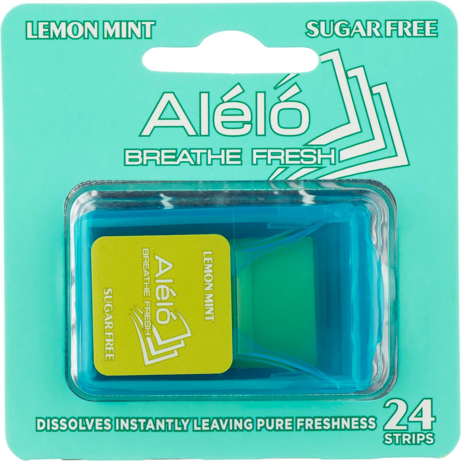 Aléló Mintblad Lemon Mint 24 st