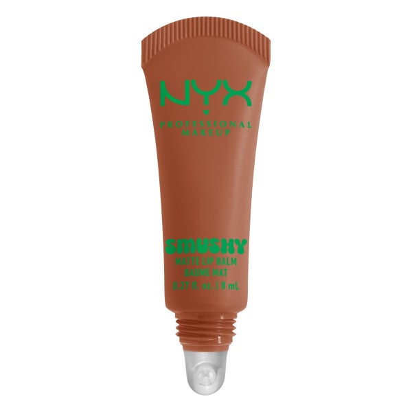 NYX Professional Makeup Smushy Matte Läppbalsam 6 Soft Smile 8 ml