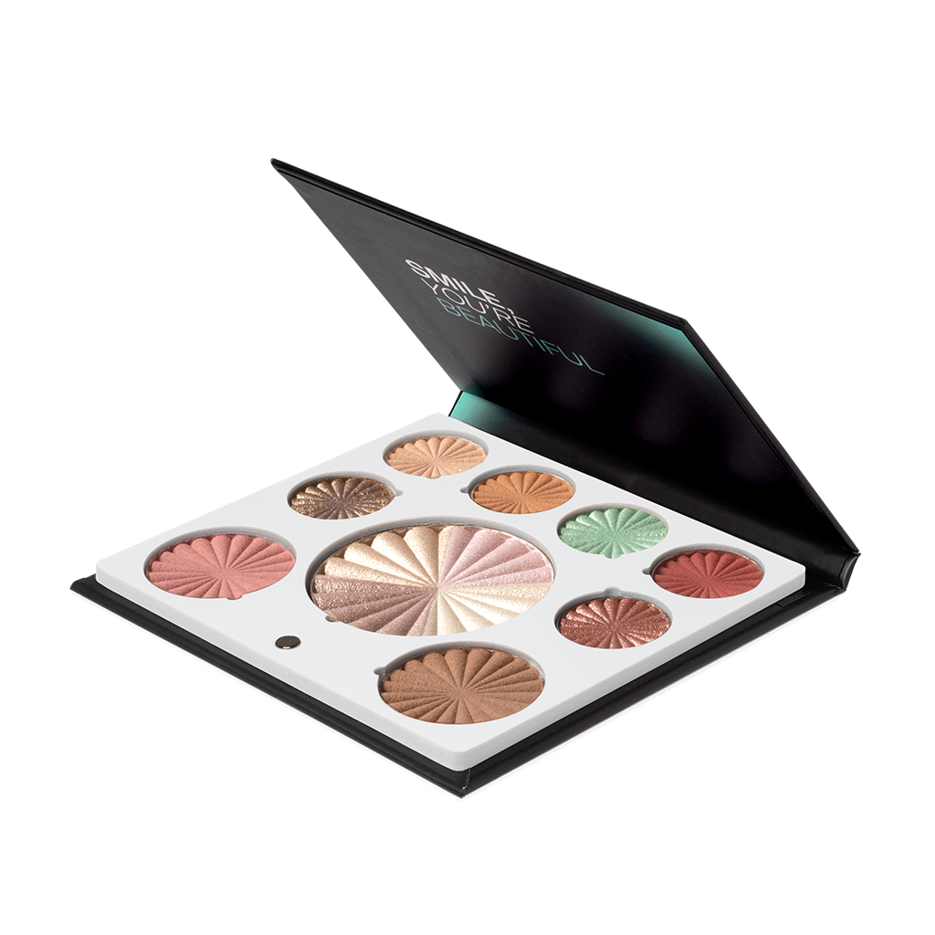 Ofra Cosmetics Mini Mix Palette Good to Go 16 g
