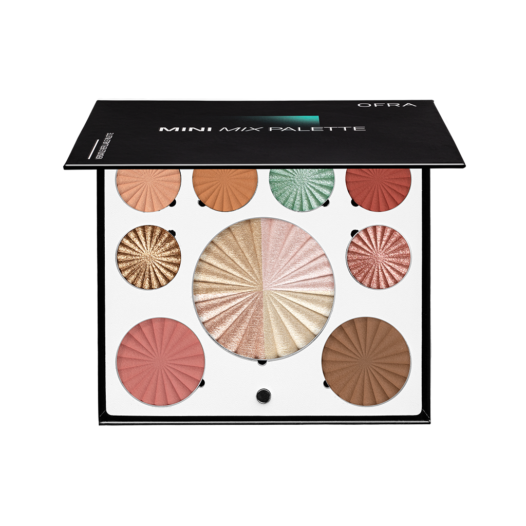Ofra Cosmetics Mini Mix Palette Good to Go 16 g